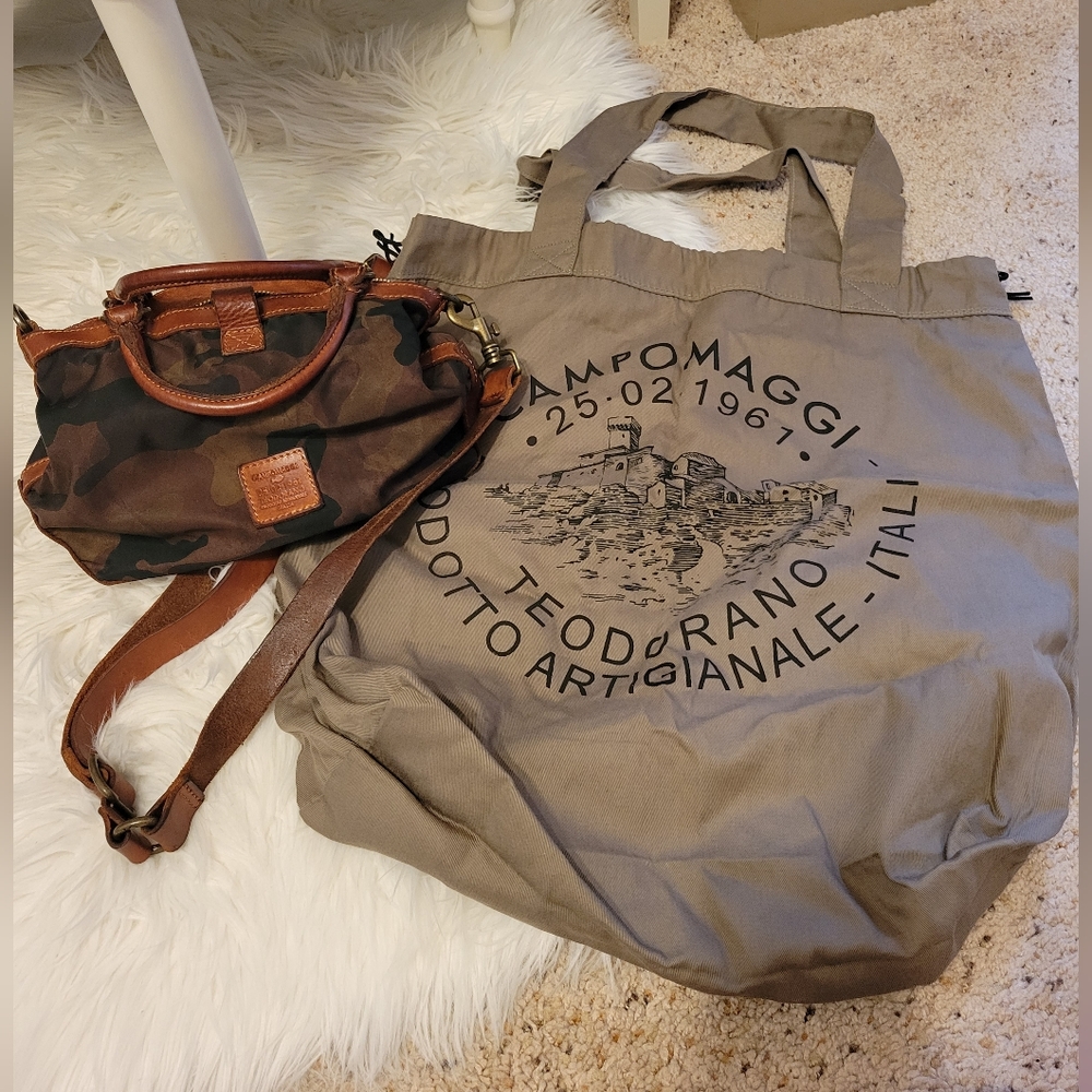 Campomaggi bag